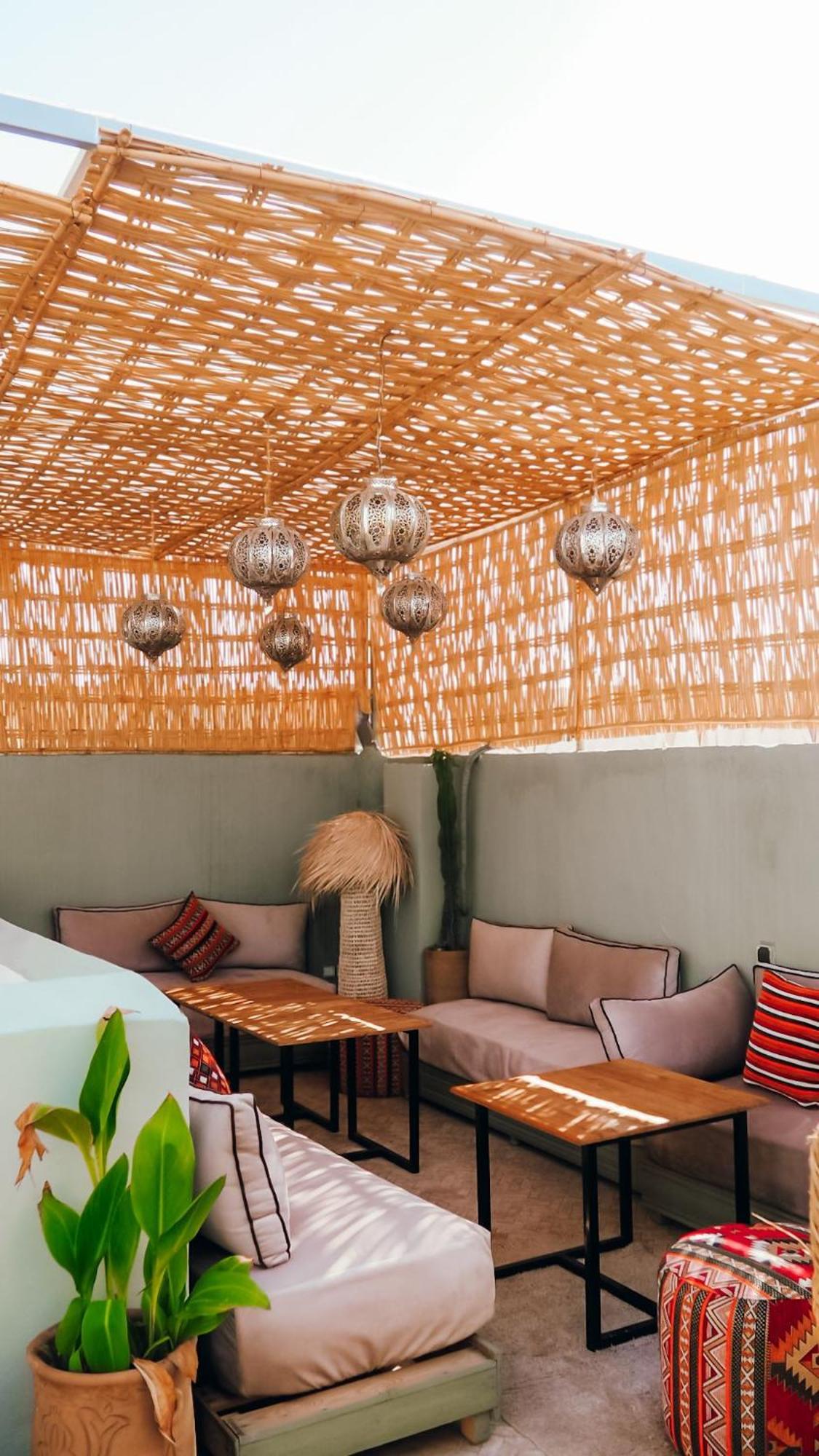 Riad El Marah Marrakesh Exterior photo
