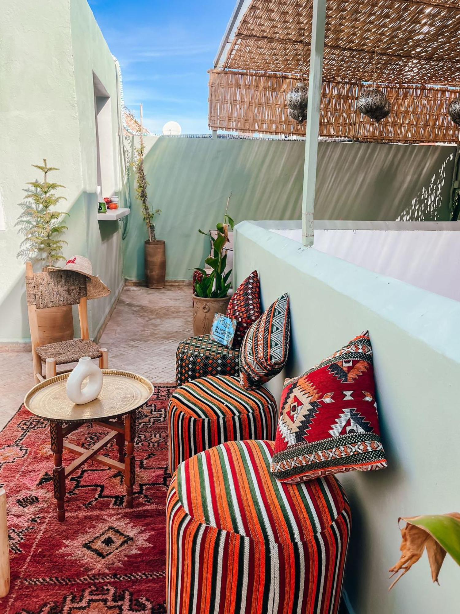 Riad El Marah Marrakesh Exterior photo