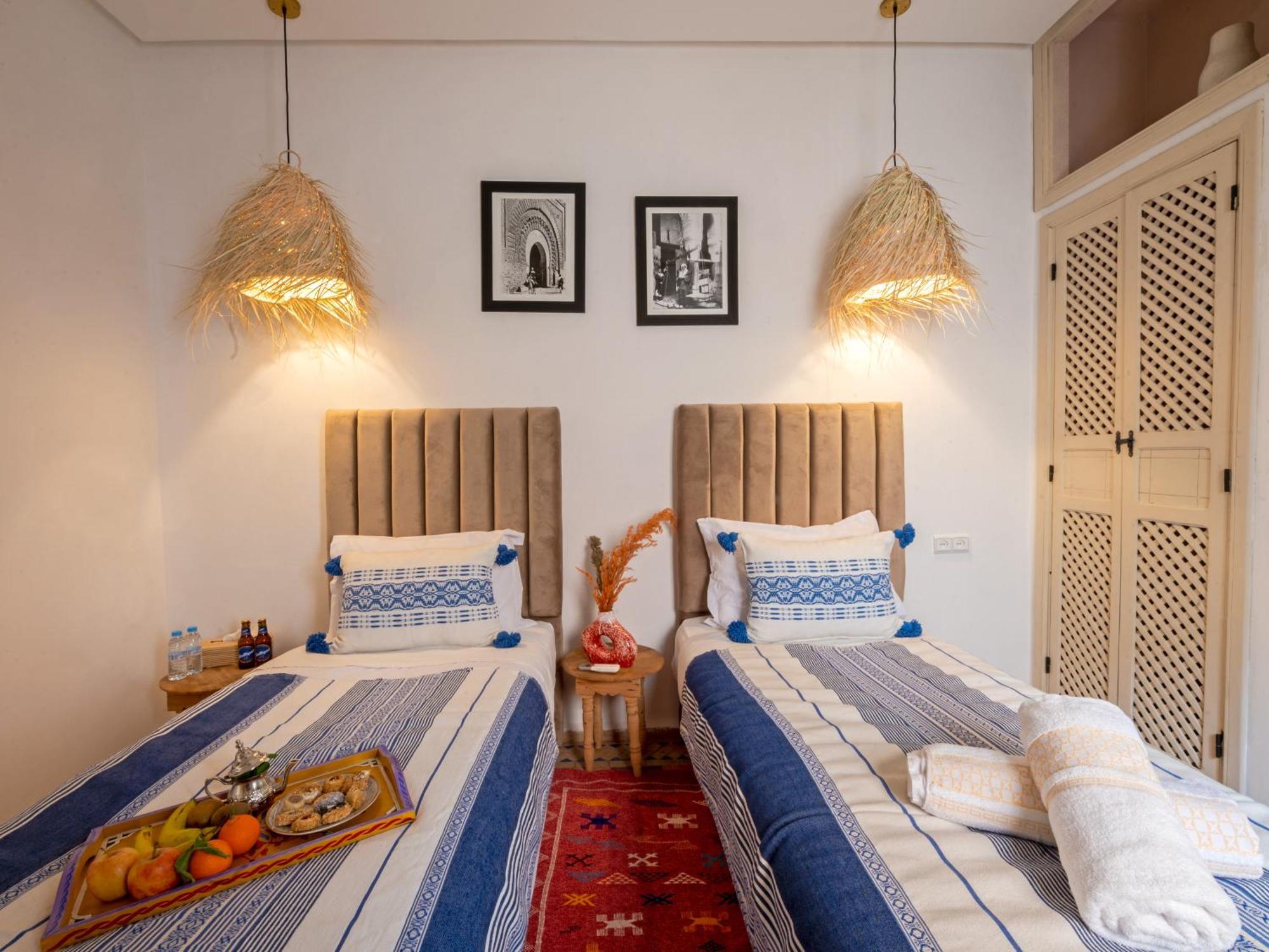 Riad El Marah Marrakesh Exterior photo