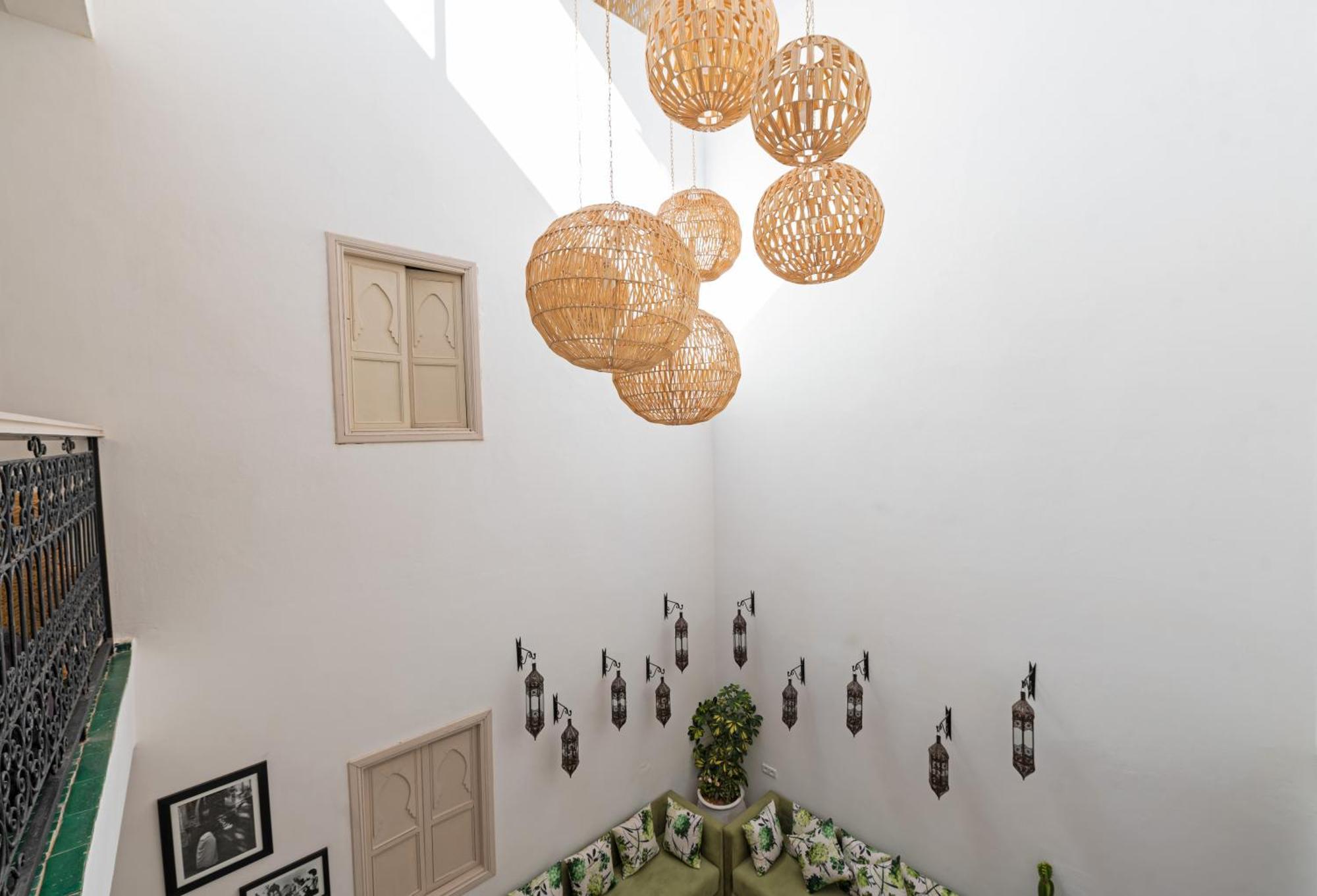 Riad El Marah Marrakesh Exterior photo