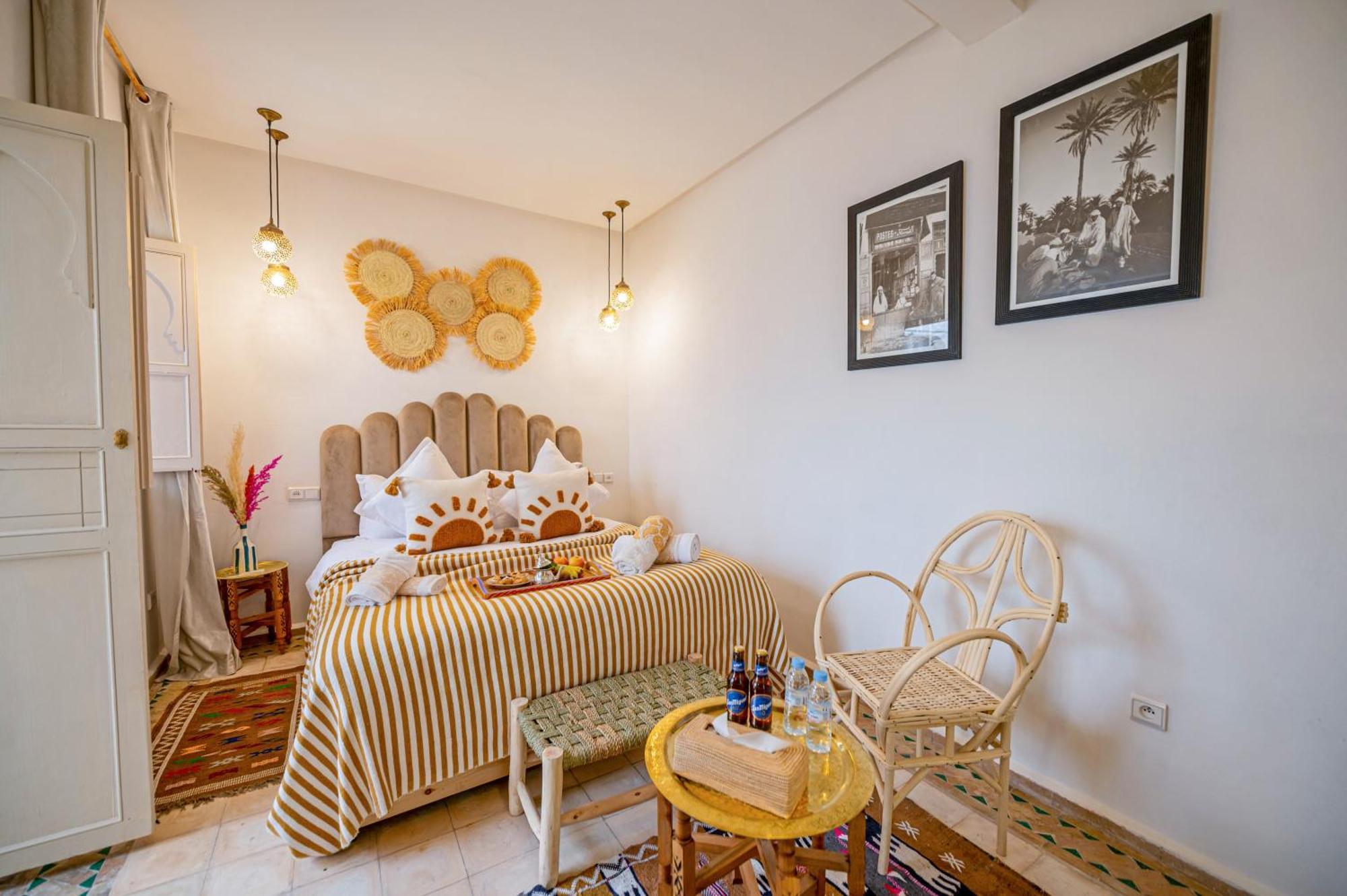 Riad El Marah Marrakesh Exterior photo