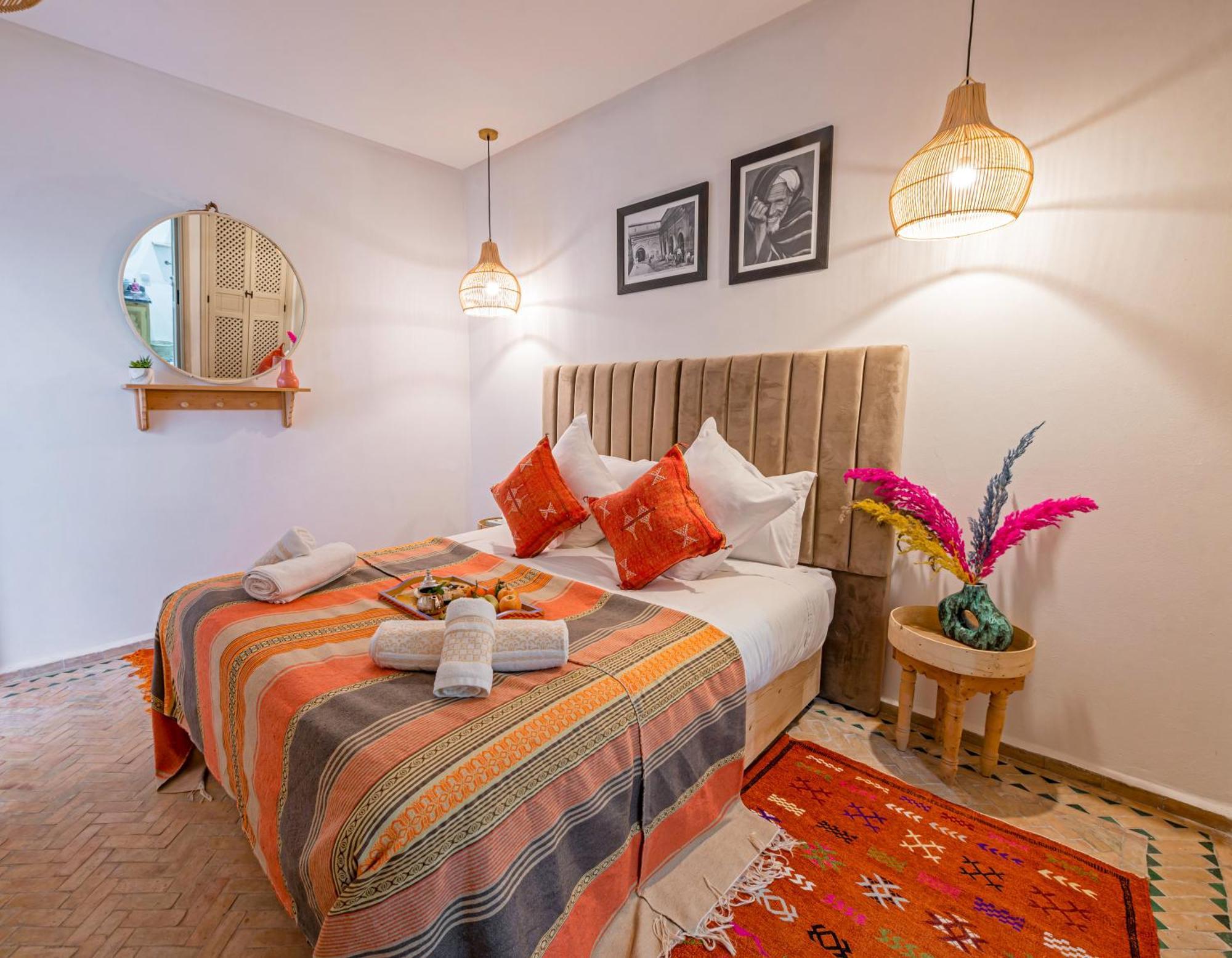 Riad El Marah Marrakesh Exterior photo