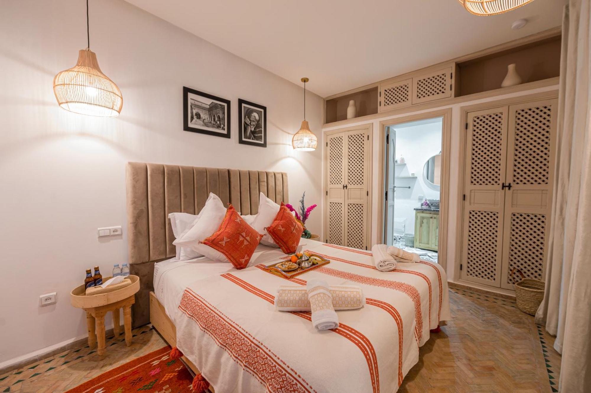 Riad El Marah Marrakesh Exterior photo