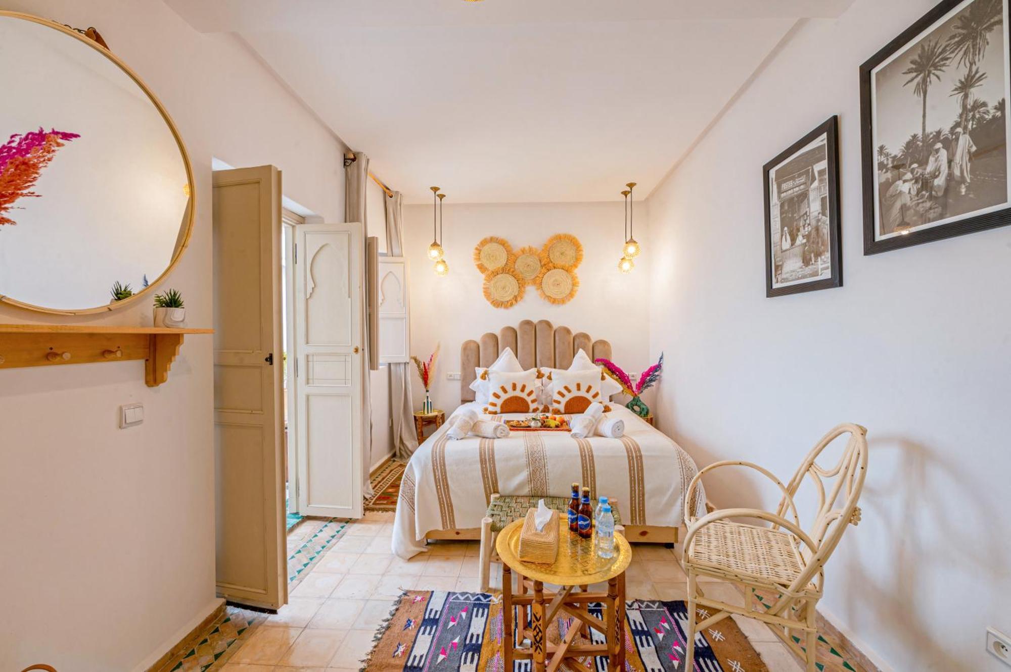 Riad El Marah Marrakesh Exterior photo