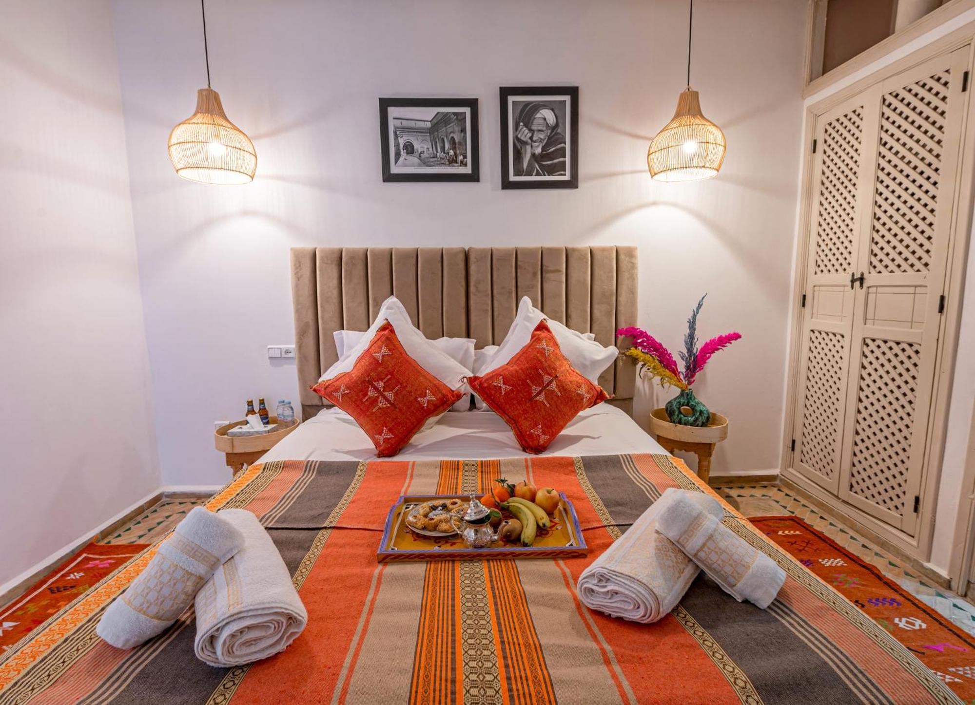 Riad El Marah Marrakesh Exterior photo