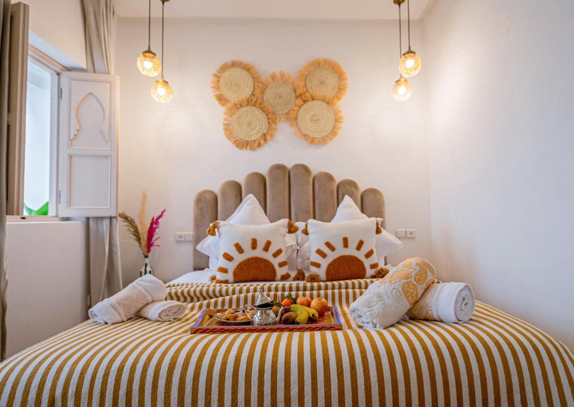 Riad El Marah Marrakesh Exterior photo