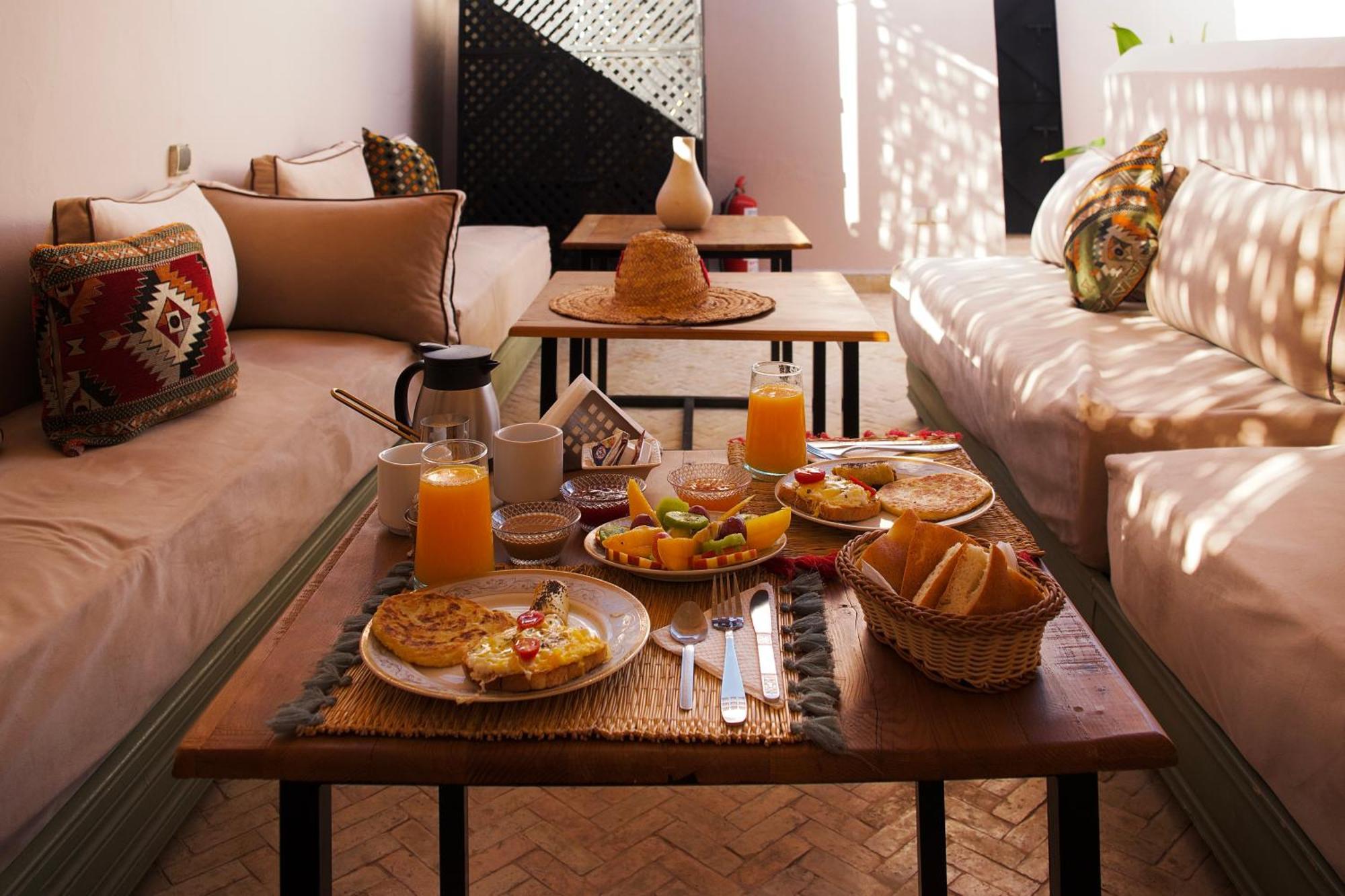 Riad El Marah Marrakesh Exterior photo