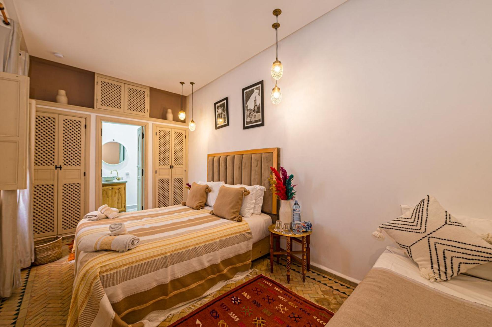 Riad El Marah Marrakesh Exterior photo