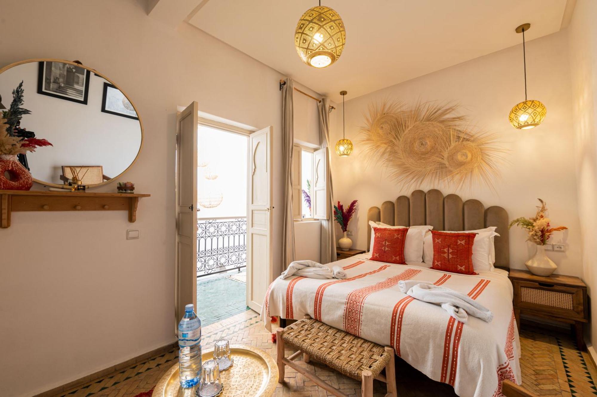 Riad El Marah Marrakesh Exterior photo