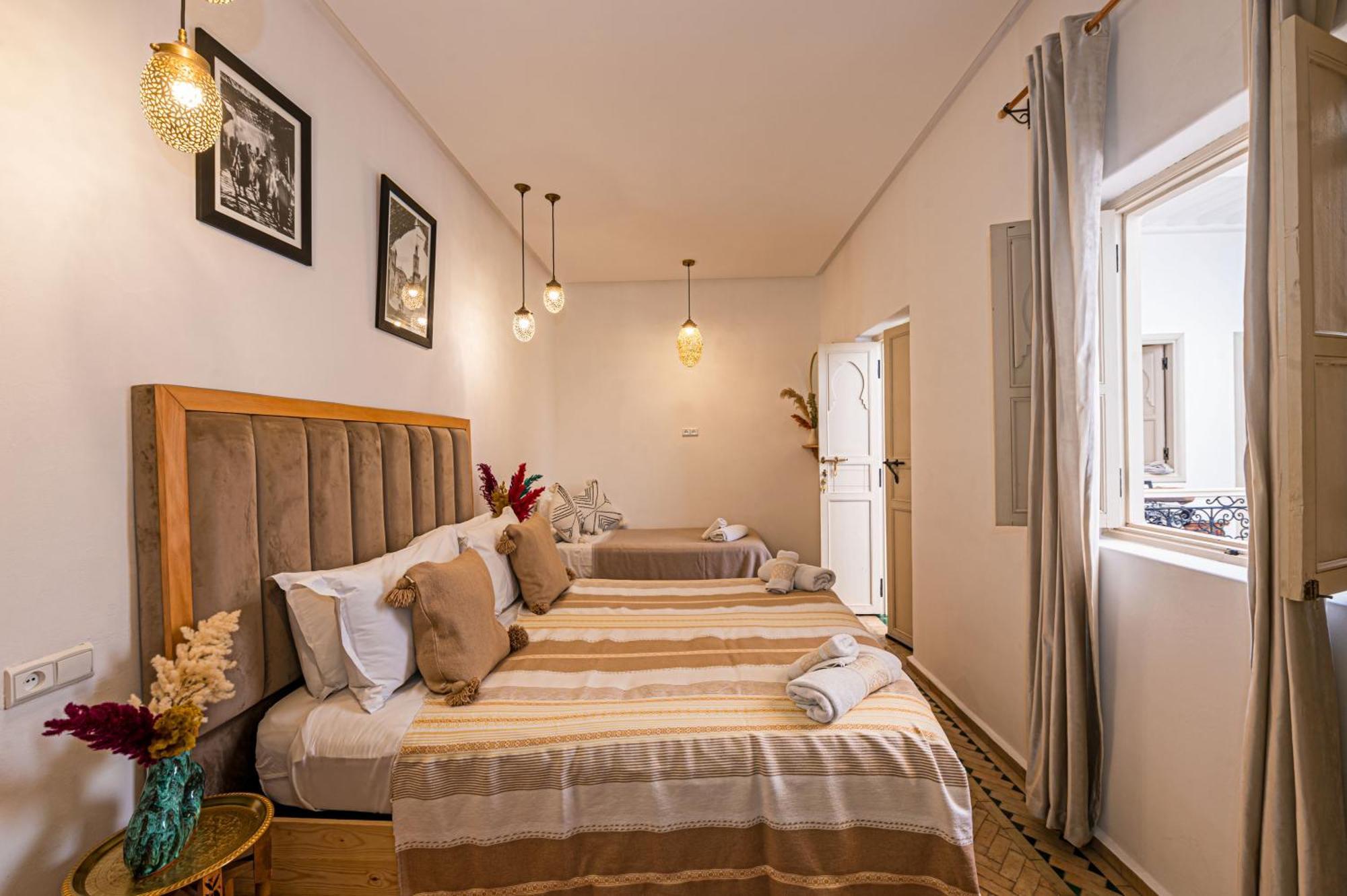 Riad El Marah Marrakesh Exterior photo