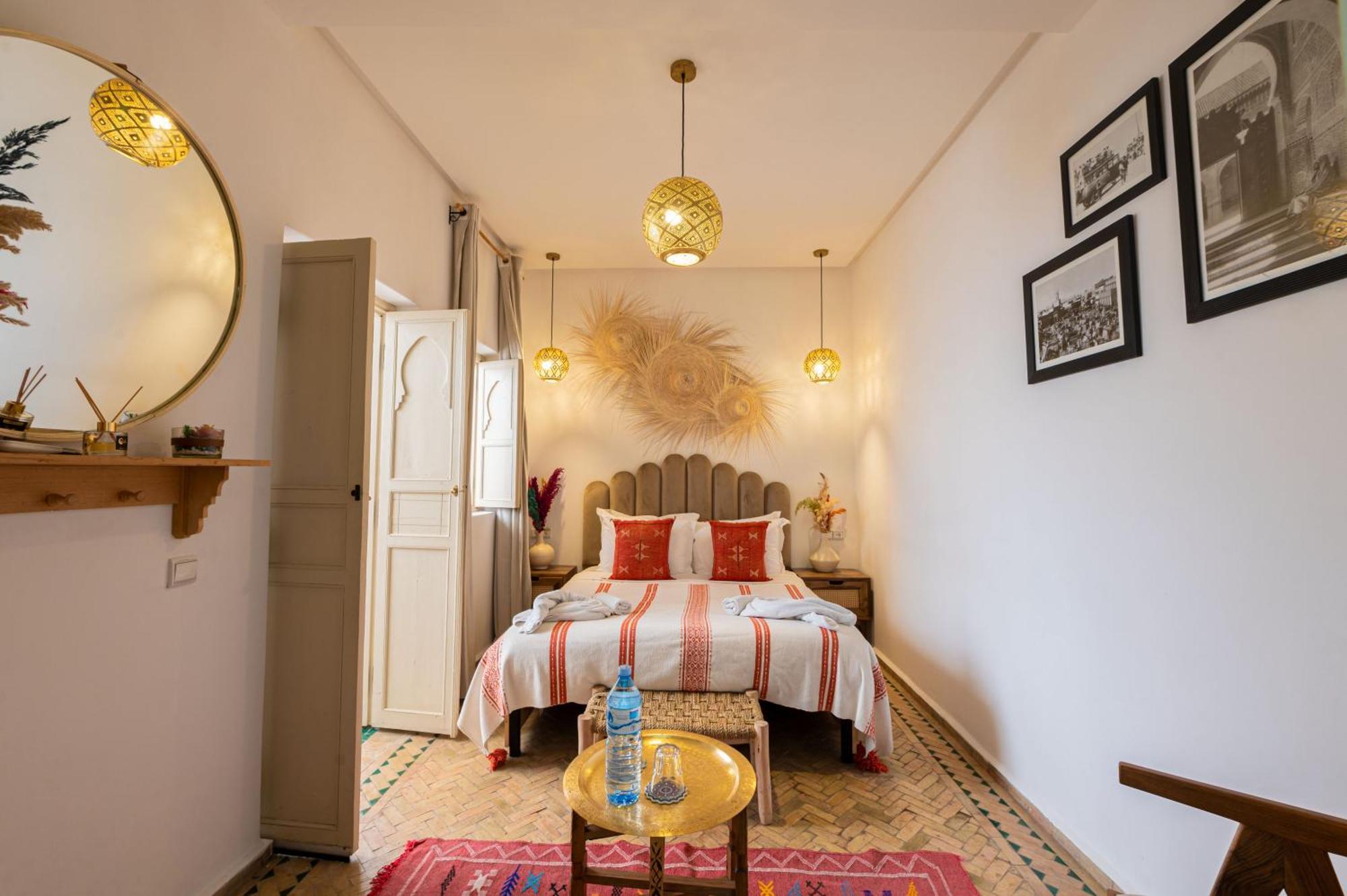Riad El Marah Marrakesh Exterior photo